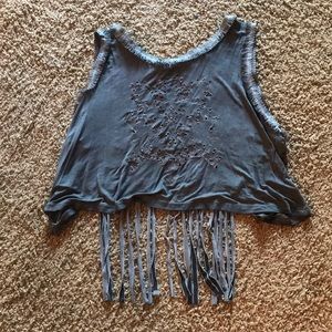 Boho tank
